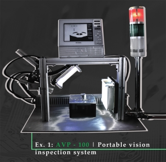 Custom Built Machines