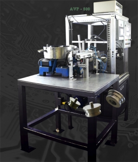 System with Laser & Vision